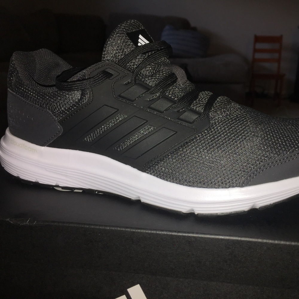 New Adidas cloudfoam sneakers